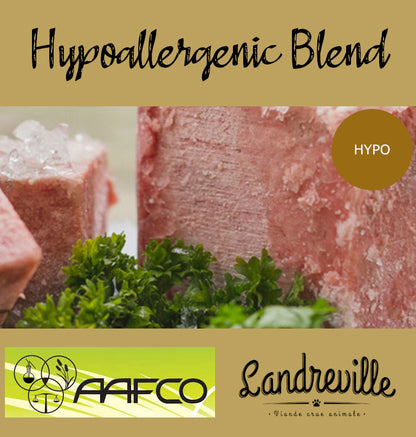 HTR - Hypoallergenic Blend