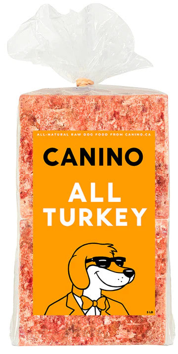 Canino All Turkey