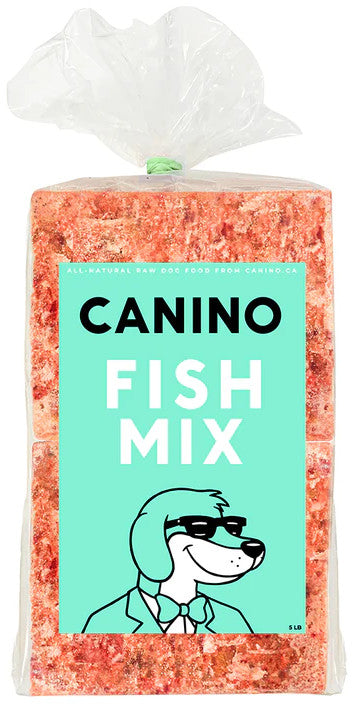Canino Fish Mix