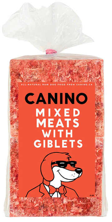 Canino Mixed Meat